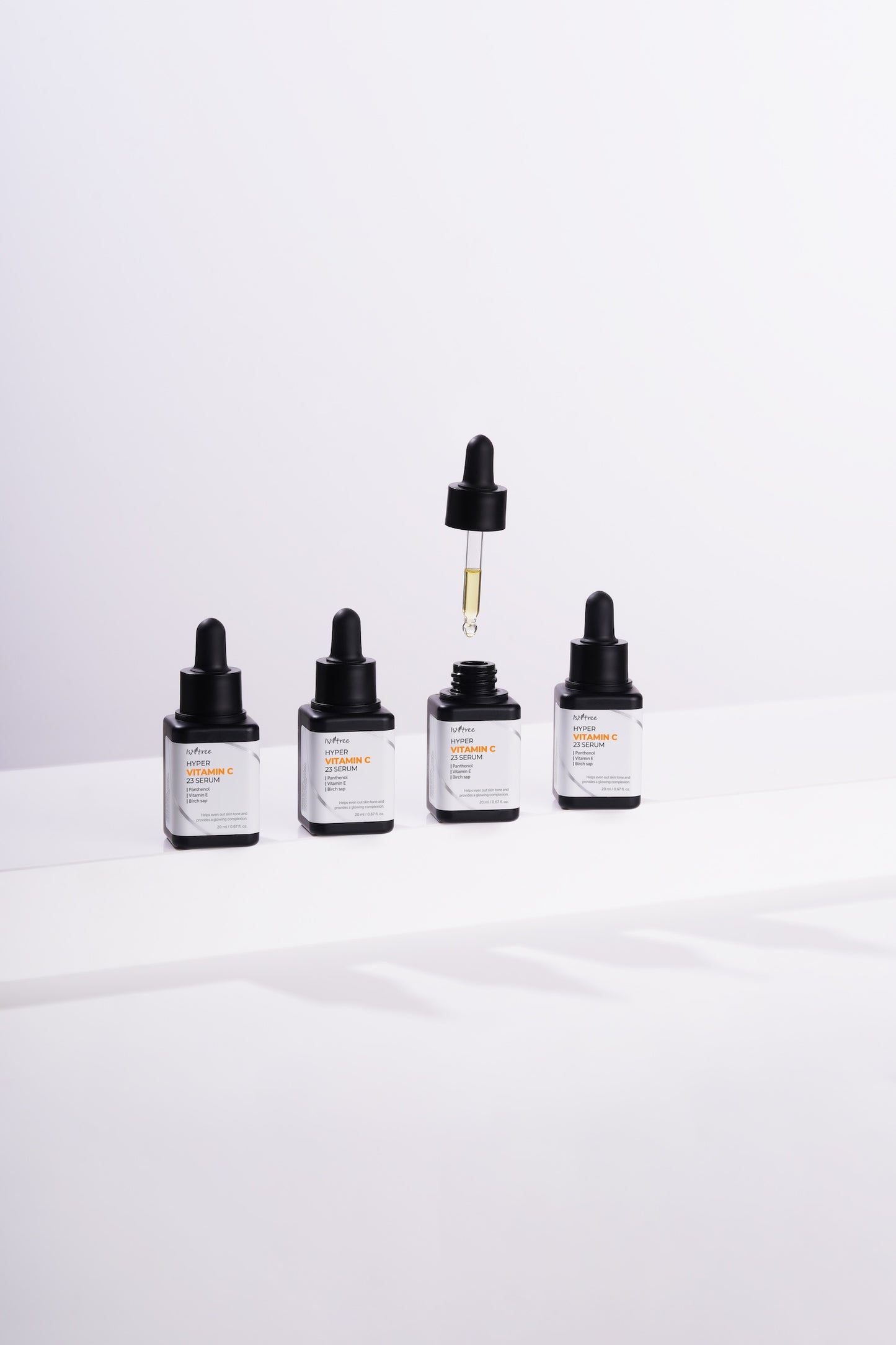 Isntree Hyper Vitamin C 23 Serum 20ml – Brightening & Dark Spot Serum