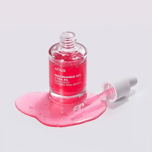 Anua Niacinamide 10% + TXA 4% Serum - Hani Skin