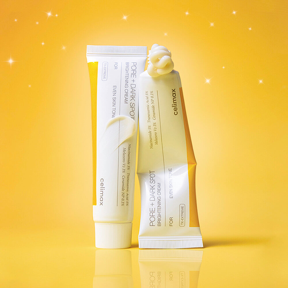 Brighteners & Moisturisers
