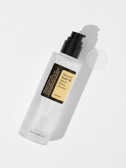 COSRX Snail Mucin 96% Power Repairing Essence – Hydration & Repair