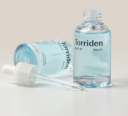 Torriden DIVE-IN Low Molecular Hyaluronic Acid Serum 50ml - 5D HA Complex