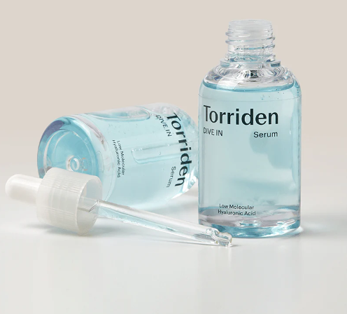 Torriden DIVE-IN Low Molecular Hyaluronic Acid Serum 50ml - 5D HA Complex
