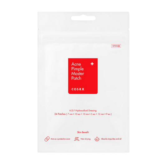 COSRX Acne Pimple Master Patch – Overnight Spot Treatment
