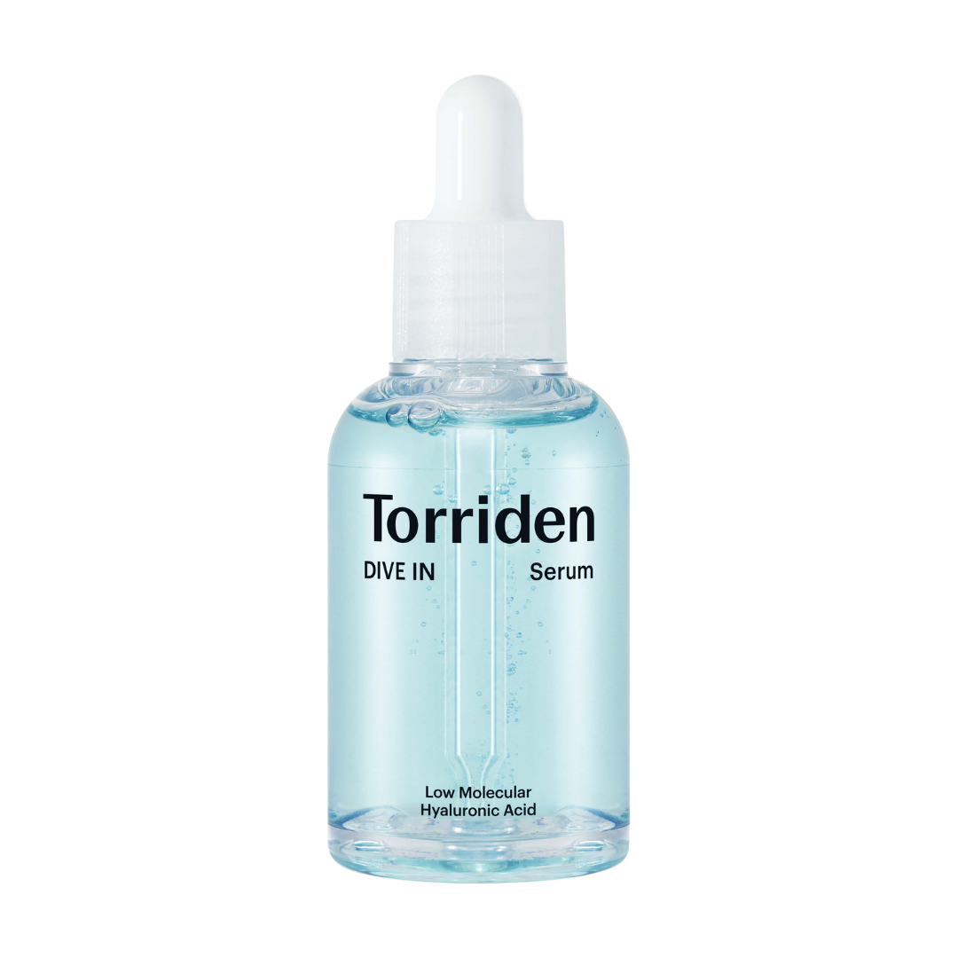 Torriden DIVE-IN Low Molecular Hyaluronic Acid Serum 50ml - 5D HA Complex