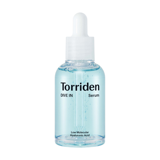 Torriden DIVE-IN Low Molecular Hyaluronic Acid Serum 50ml - 5D HA Complex