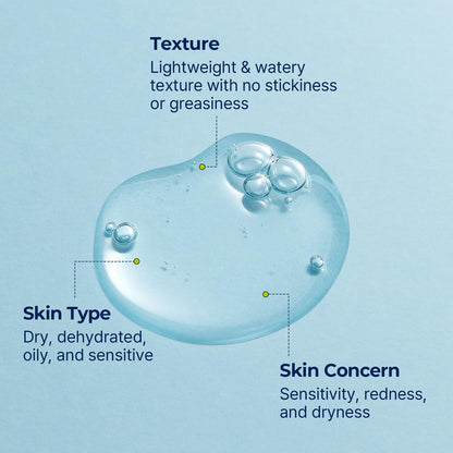 Torriden DIVE-IN Low Molecular Hyaluronic Acid Serum 50ml - 5D HA Complex
