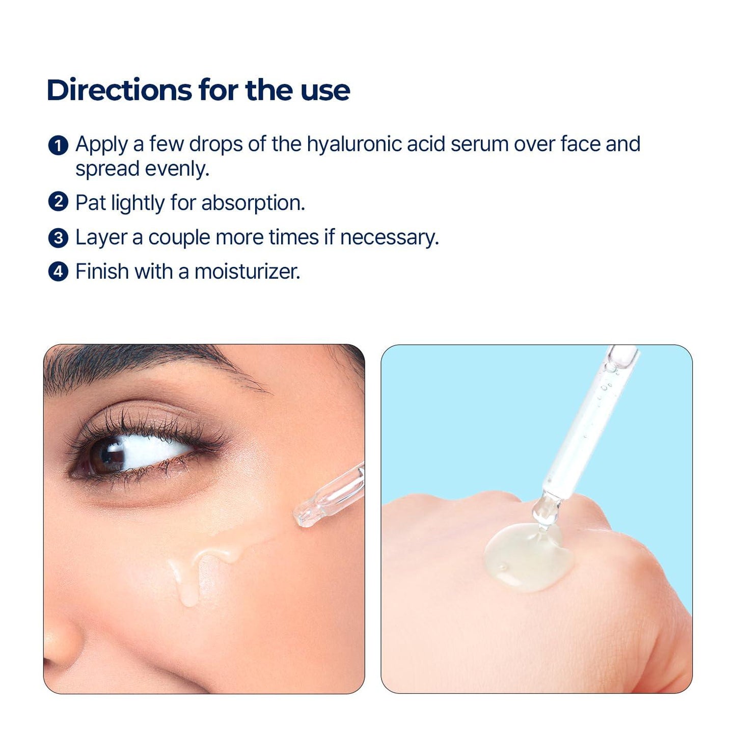 Torriden DIVE-IN Low Molecular Hyaluronic Acid Serum 50ml - 5D HA Complex