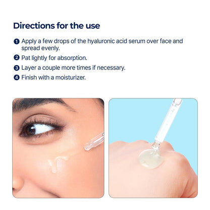Torriden DIVE-IN Low Molecular Hyaluronic Acid Serum 50ml - 5D HA Complex