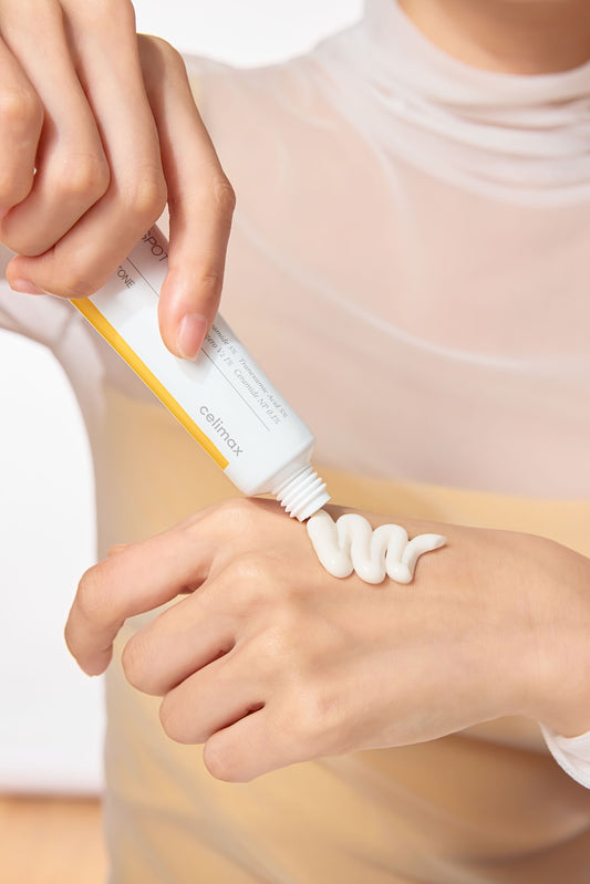 celimax Pore + Dark Spot Brightening Cream