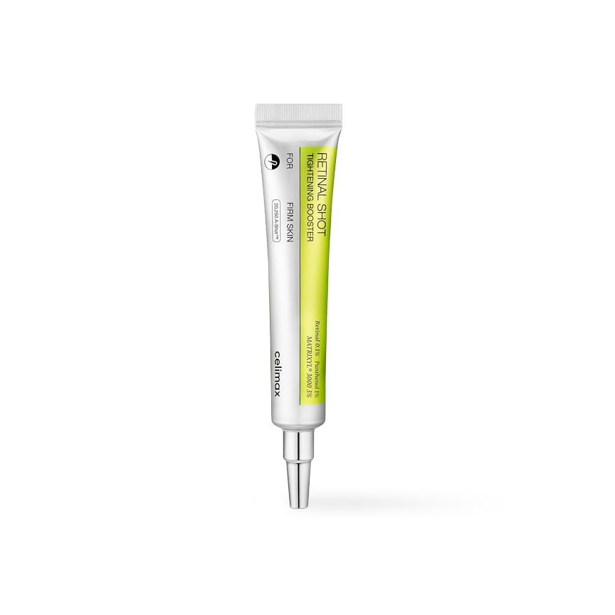celimax Retinal Shot Booster – Retinal 0.1% + Peptide Serum for Firmer Skin