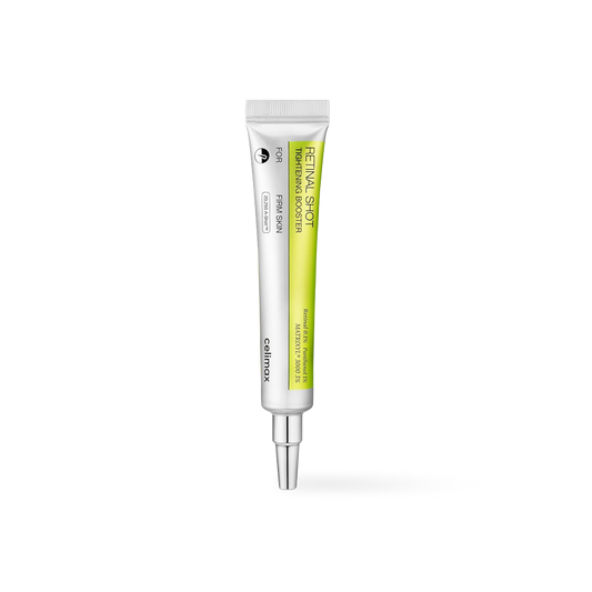 celimax Retinal Shot Booster – Retinal 0.1% + Peptide Serum for Firmer Skin