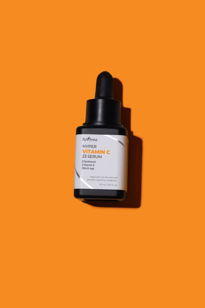 Isntree Hyper Vitamin C 23 Serum 20ml – Brightening & Dark Spot Serum