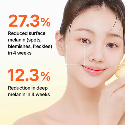 Centellian24 Madeca Vitamin 15+ Glowing Serum 30ml