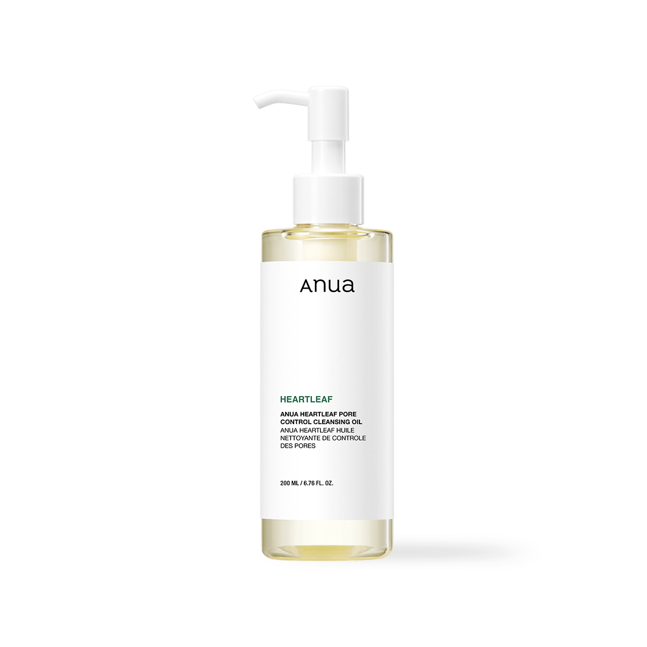 ANUA Heartleaf Pore Control Cleansing Oil 200ml - Hani Skin