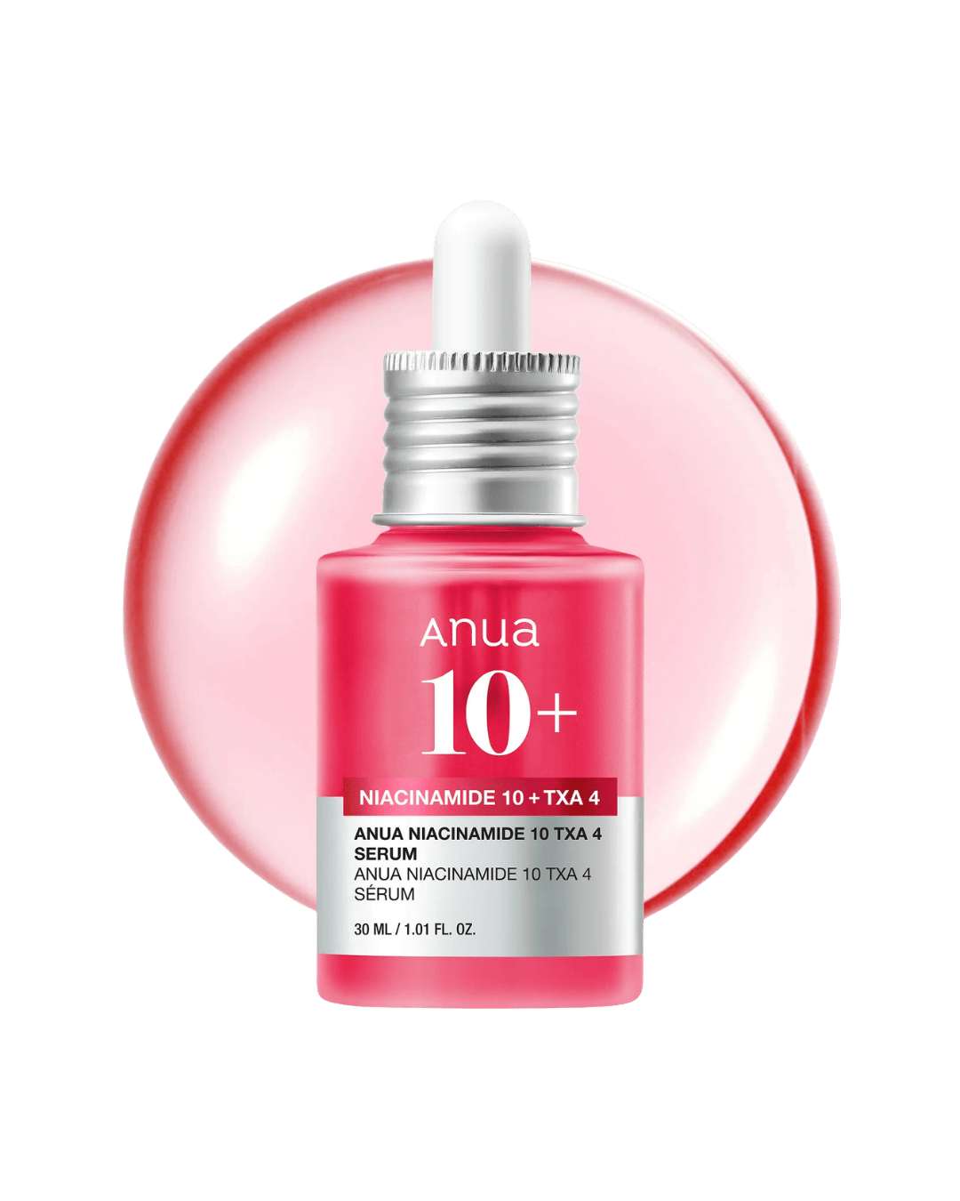 Anua Niacinamide 10% + TXA 4% Serum - Hani Skin