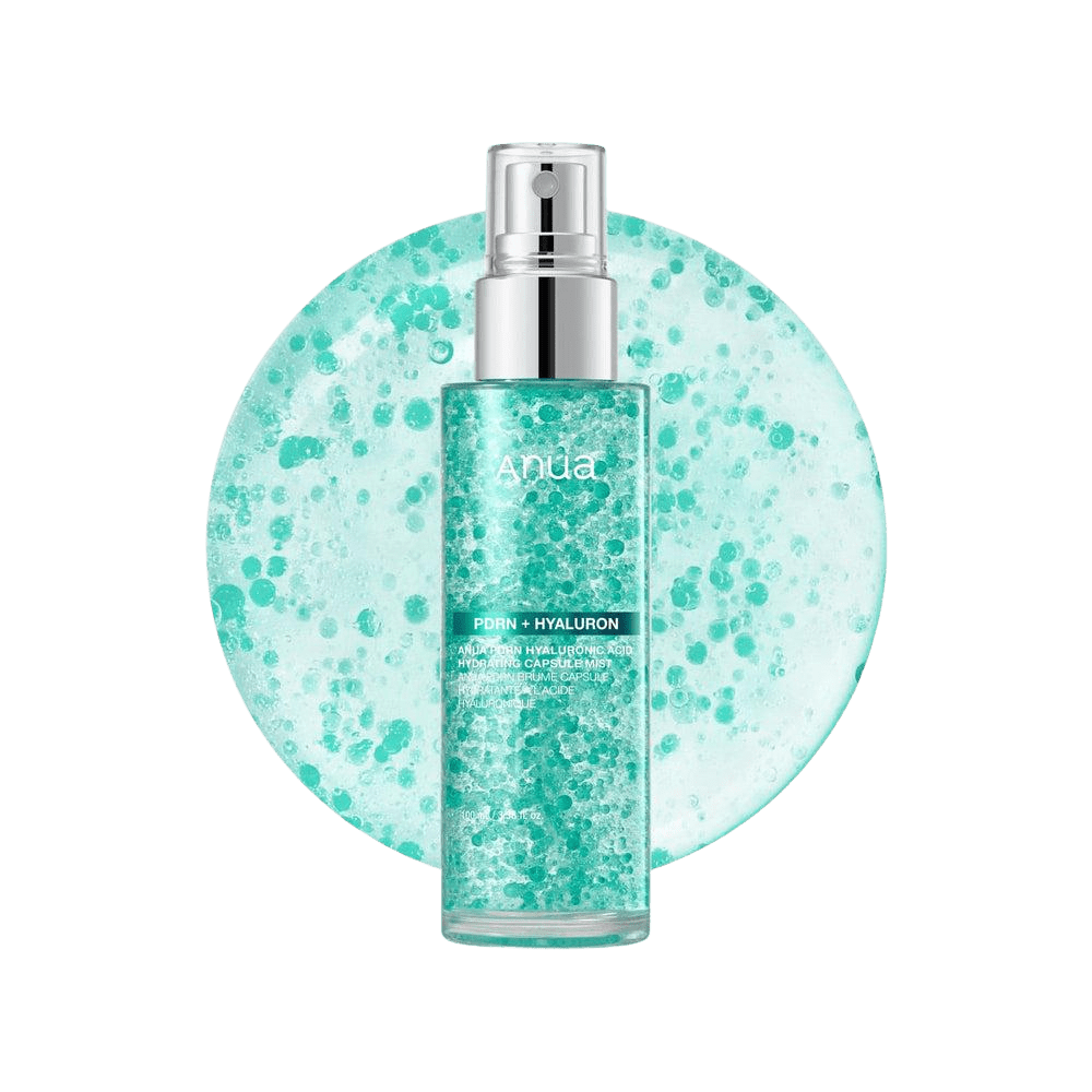 Anua PDRN Hyaluronic Acid Hydrating Capsule Mist 100ml - Hani Skin