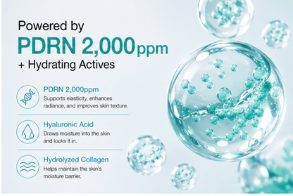 Anua PDRN Hyaluronic Acid Hydrating Capsule Mist 100ml - Hani Skin