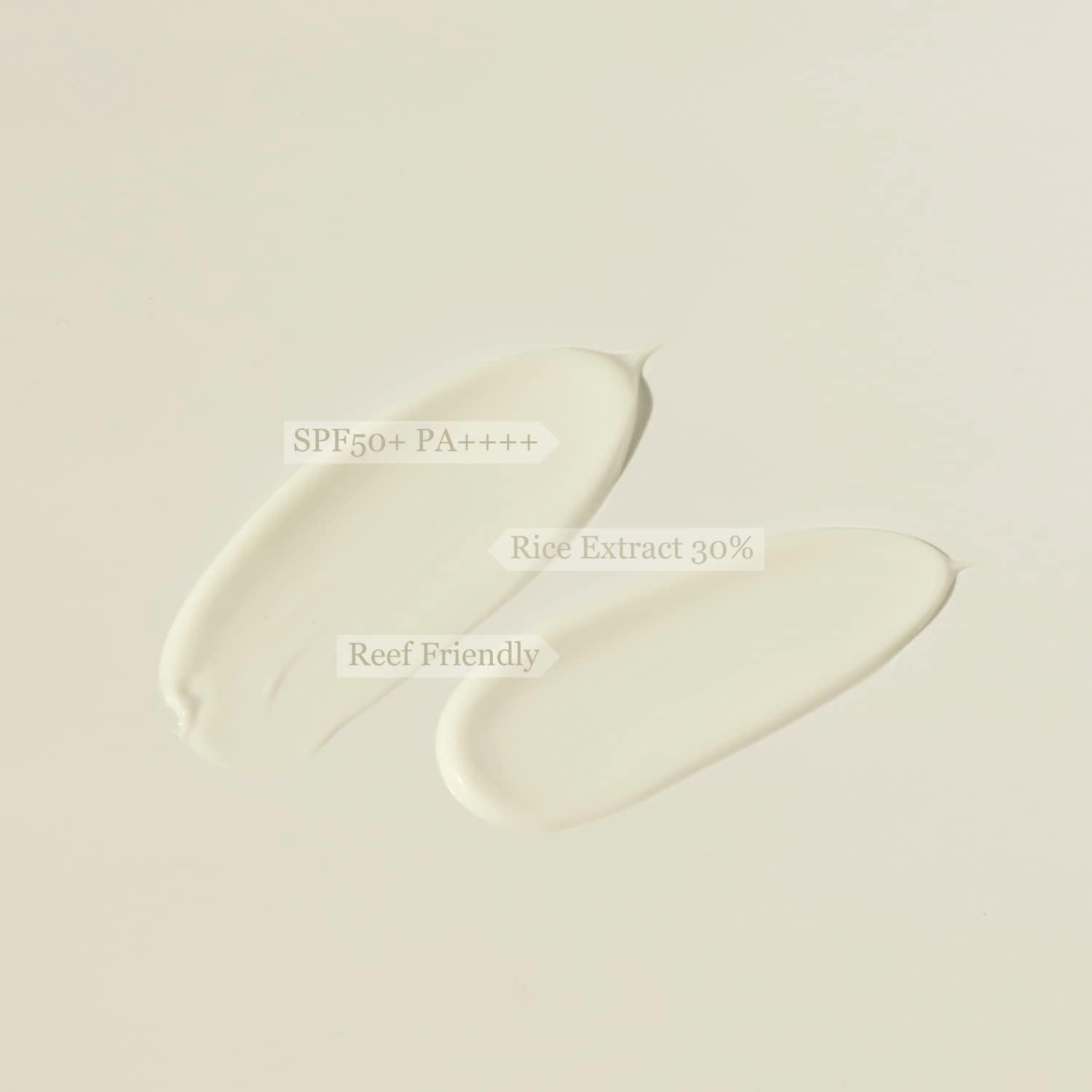 BEAUTY OF JOSEON Relief Sun Rice + Probiotic SPF50+ 50ml - Hani Skin