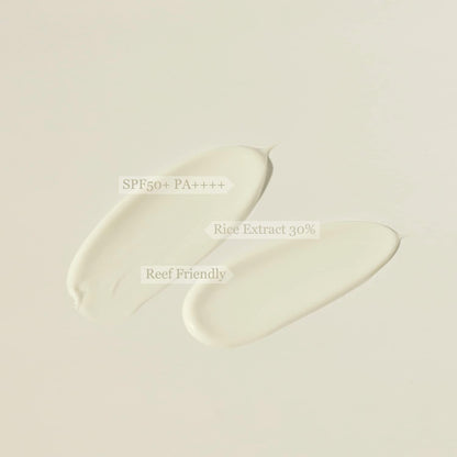 BEAUTY OF JOSEON Relief Sun Rice + Probiotic SPF50+ 50ml - Hani Skin