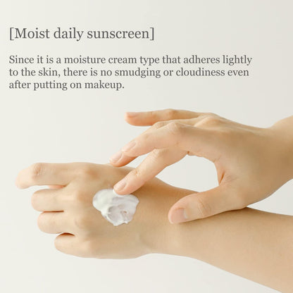 BEAUTY OF JOSEON Relief Sun Rice + Probiotic SPF50+ 50ml - Hani Skin