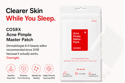 COSRX Acne Pimple Master Patch - Hani Skin