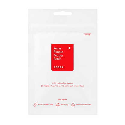 COSRX Acne Pimple Master Patch - Hani Skin