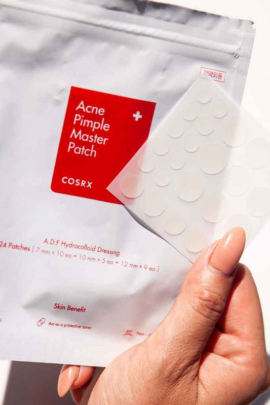 COSRX Acne Pimple Master Patch – Overnight Spot Treatment