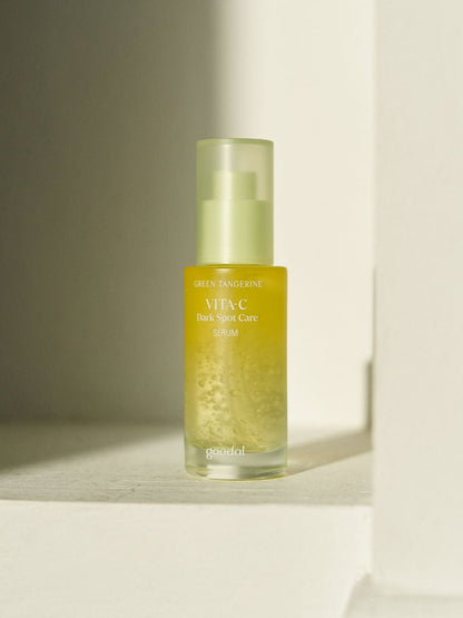 GOODAL Green Tangerine Vitamin C Serum - Hani Skin