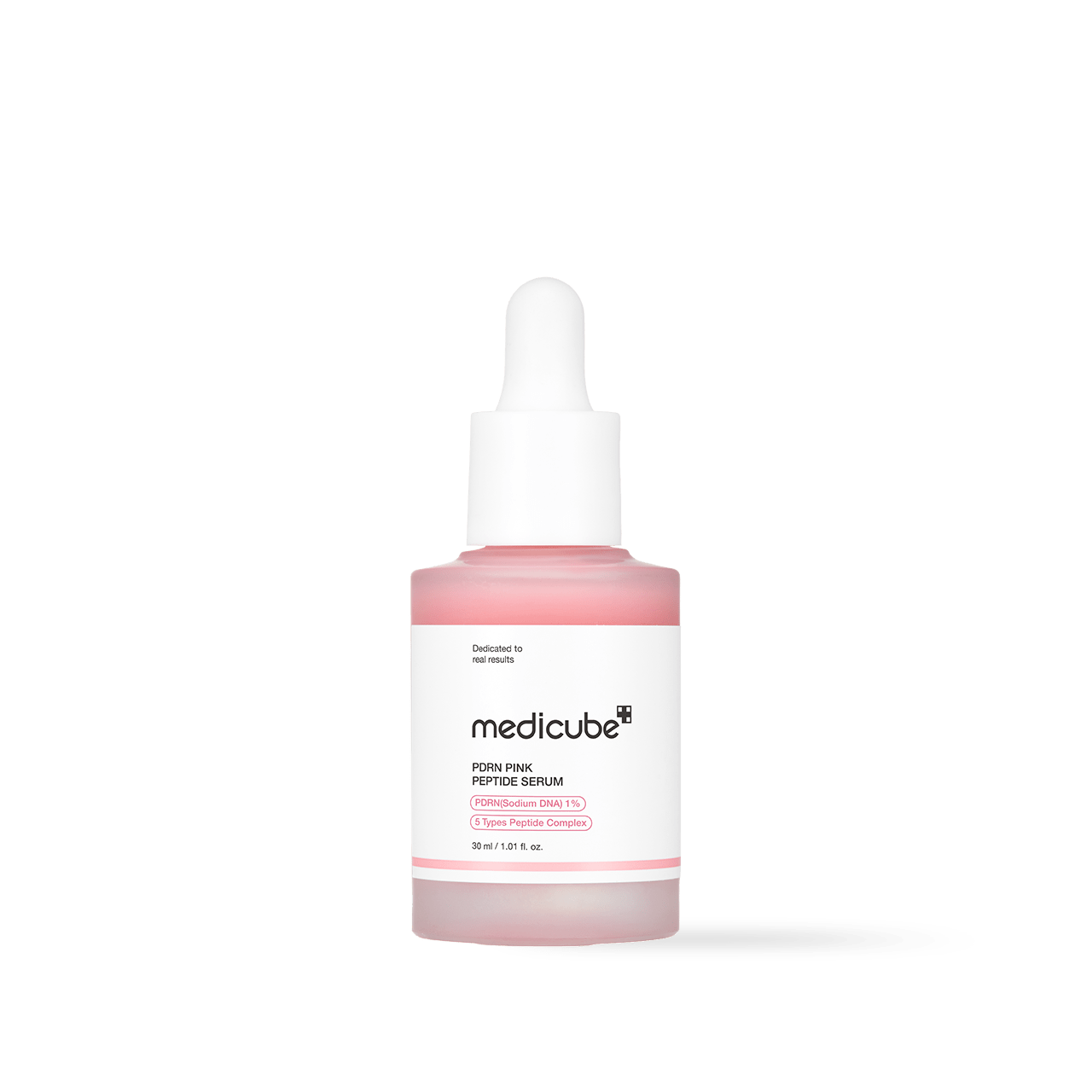 Medicube PDRN Pink Peptide Serum 30ml - Hani Skin