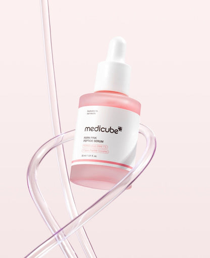 Medicube PDRN Pink Peptide Serum 30ml - Hani Skin