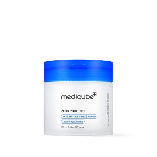 Medicube Zero Pore Pad 2.0 - Hani Skin