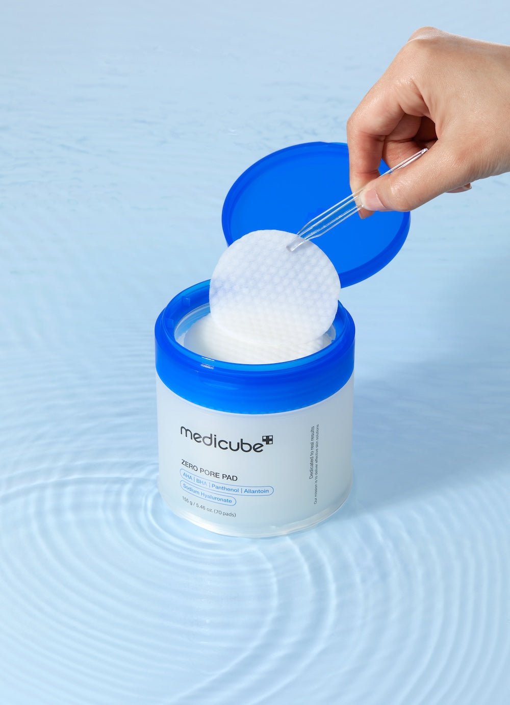 Medicube Zero Pore Pad 2.0 - Hani Skin