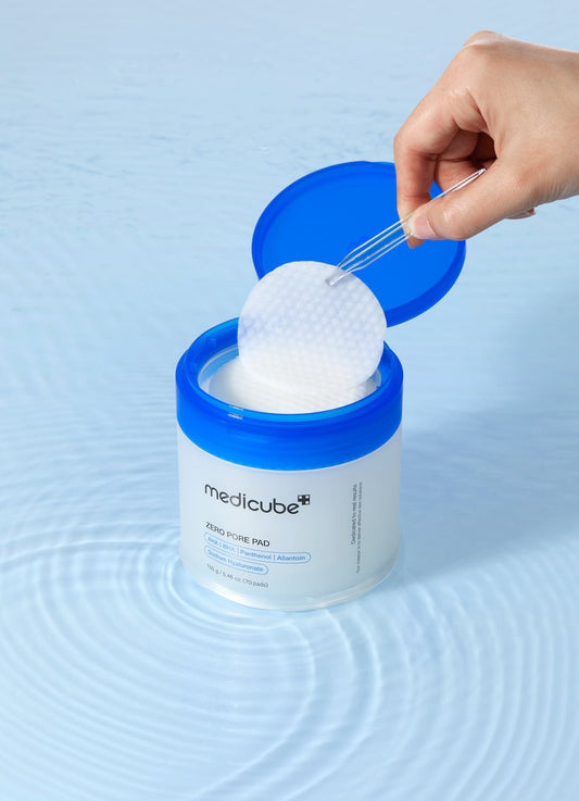 Medicube Zero Pore Pad 2.0 - Hani Skin