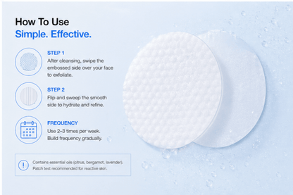 Medicube Zero Pore Pad 2.0 - Hani Skin