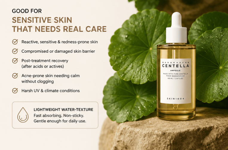 SKIN1004 Madagascar Centella Ampoule - Hani Skin